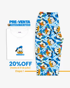 Donald - Unisex